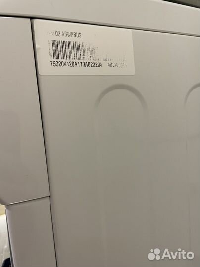 Стиральная машина LG Direct Drive 8 кг