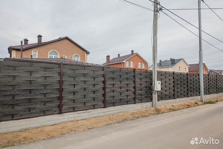 Штакетник