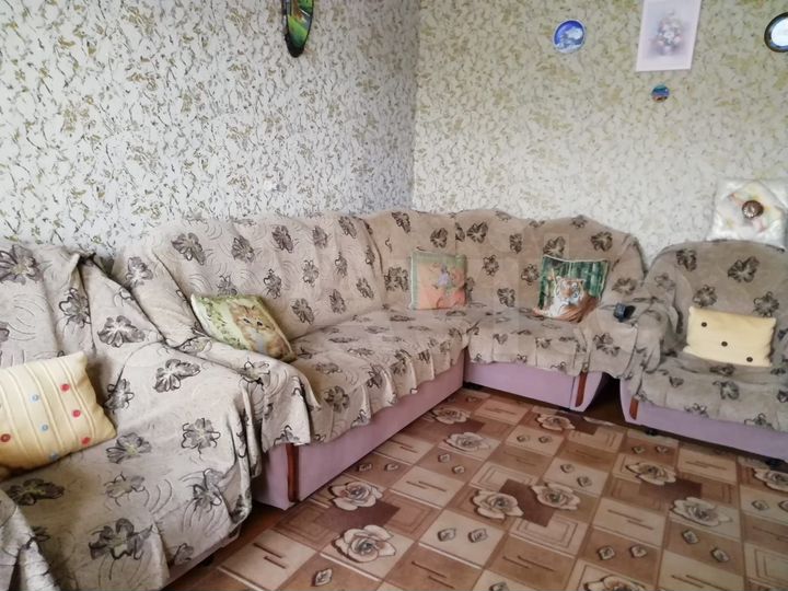 Дом 76 м² на участке 7 сот.