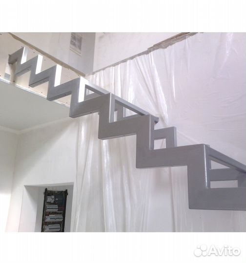 Лестница для дома и дачи