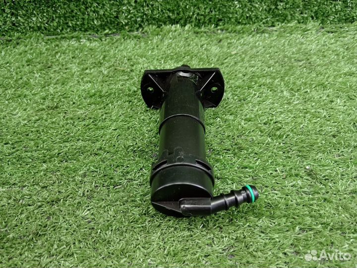 Форсунка омывателя фар правая Audi Q7 4L VAG