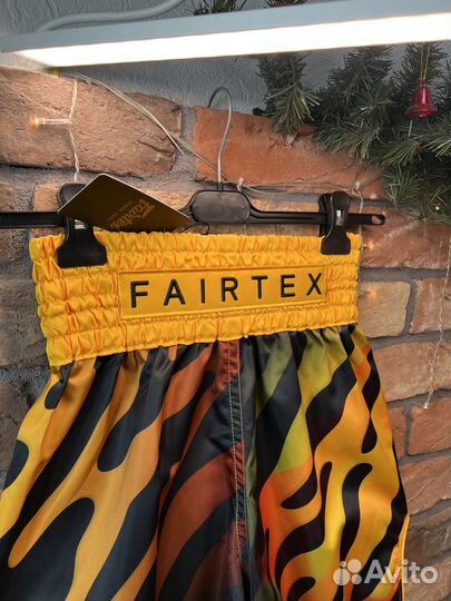 Шорты Fairtex