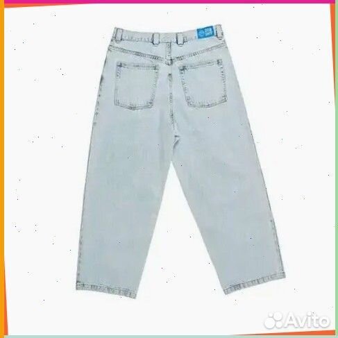 Широкие Джинсы Polar Big Boy (Artikle товара: 58659)