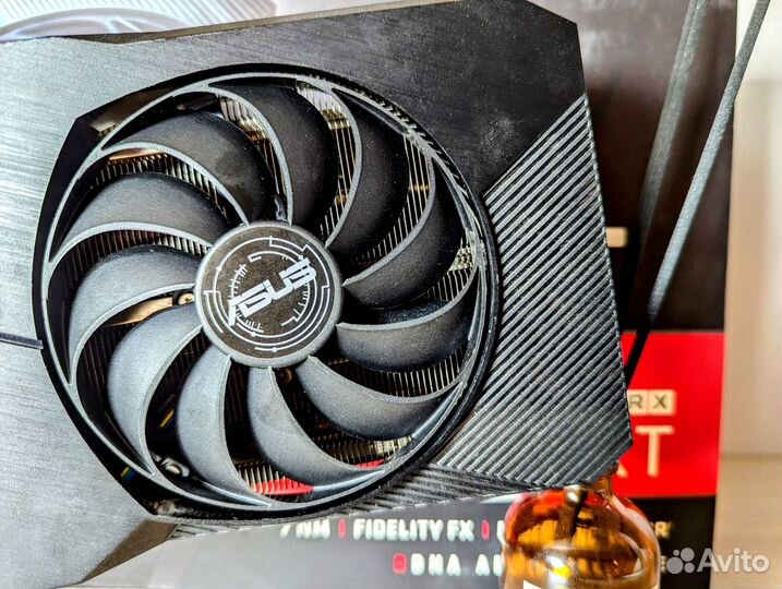 Видеокарта RX 5600 XT (6GB)