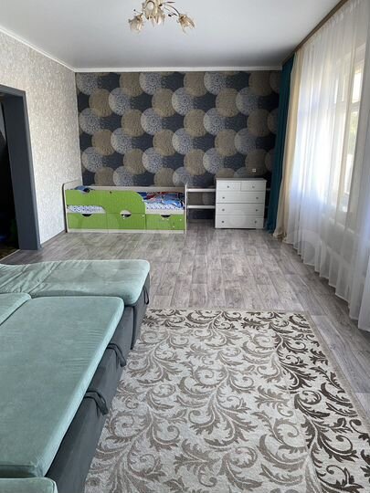 Дом 80 м² на участке 4 сот.