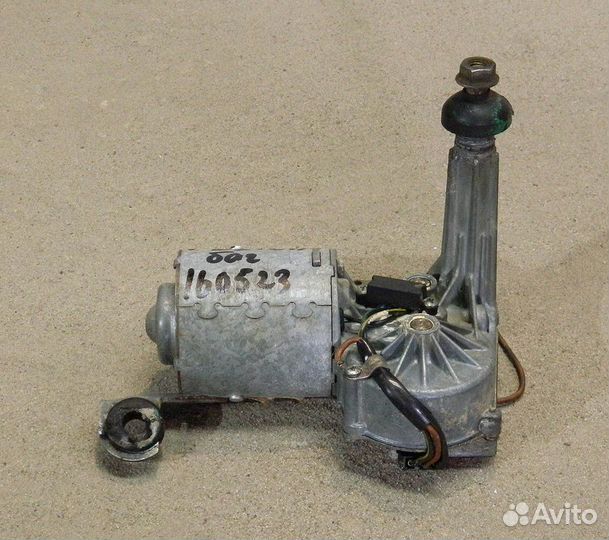 Моторчик заднего дворника Skoda Felicia