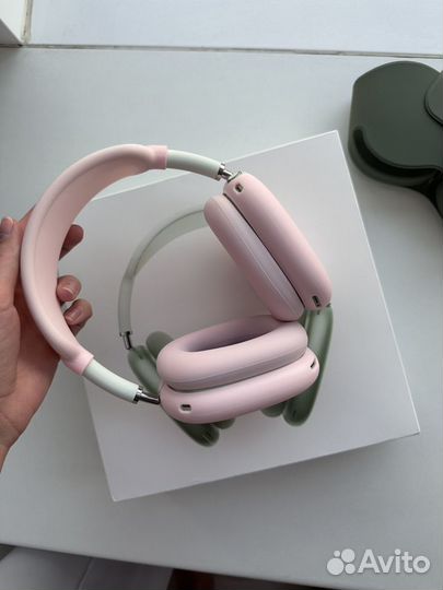 Наушники apple airpods max