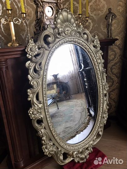 Чайный столик антикварный