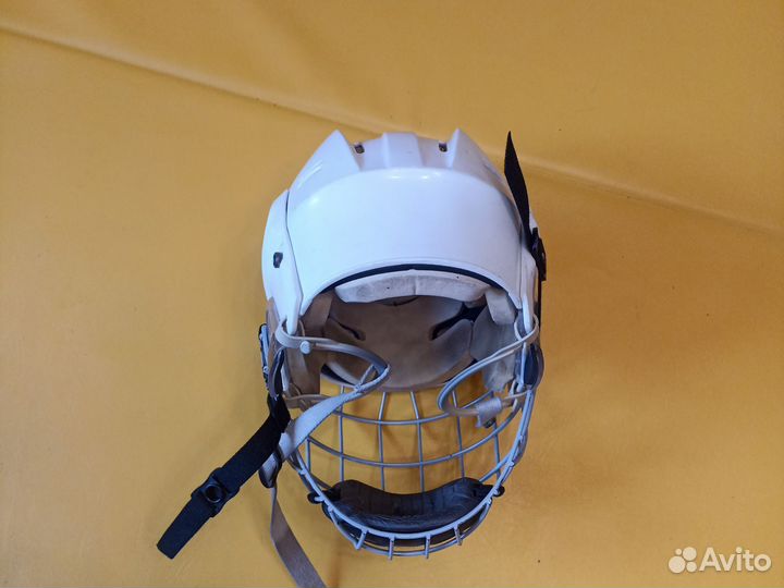 Хоккейный шлем bauer 4500 размер XS