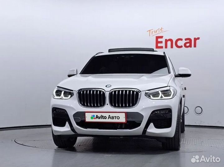 BMW X4 2.0 AT, 2020, 21 400 км