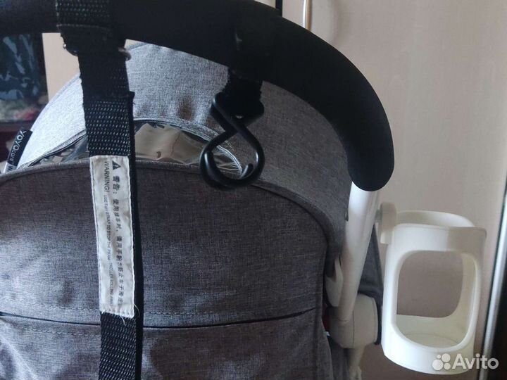 Коляска Yoya Care компактная