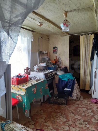 Дом 44,5 м² на участке 18 сот.