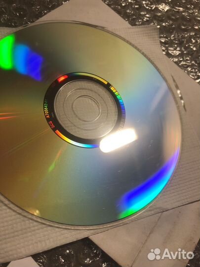 Fast AV Master Инсталляционный диск