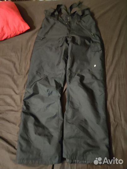 Protest штаны для зимних видов спорта 10k рост 176