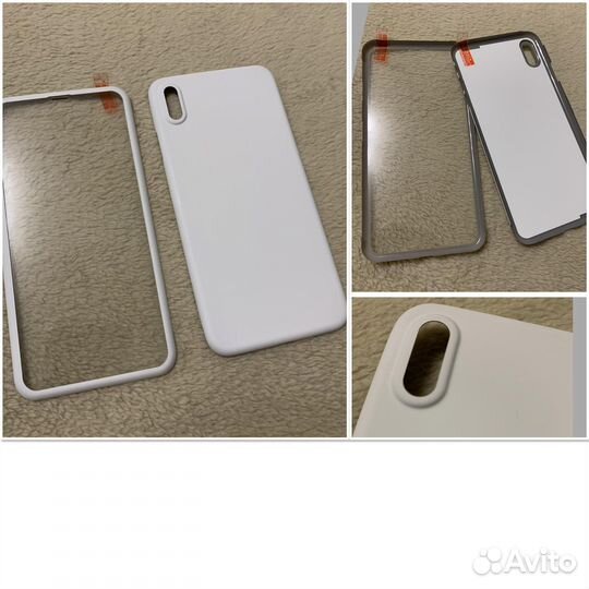 Чехол 360’ на iPhone 12, 13 pro max, xs max