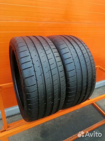 Michelin Pilot Super Sport 265/35 R19 98Y