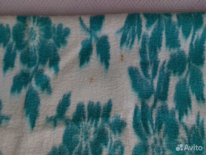 Одеяло верблюжье СССР