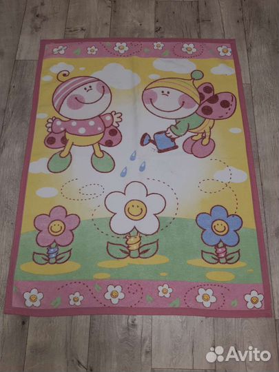 Одеяло детское