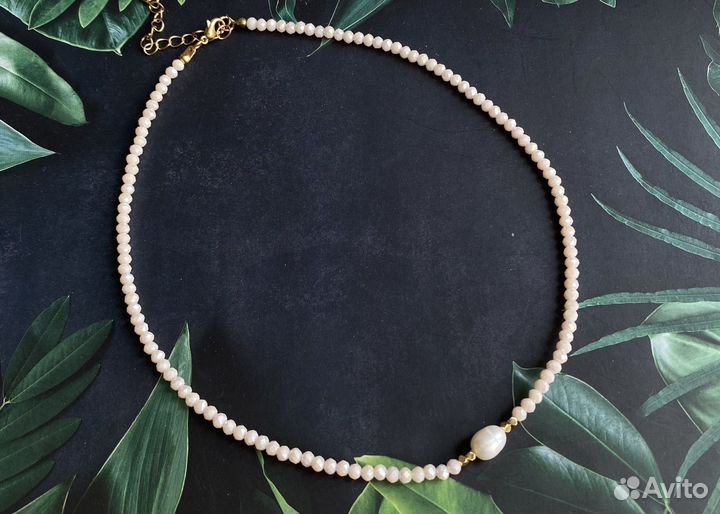 Колье чокер