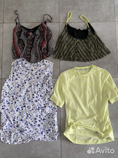 Пакет одежды 44-46 размер