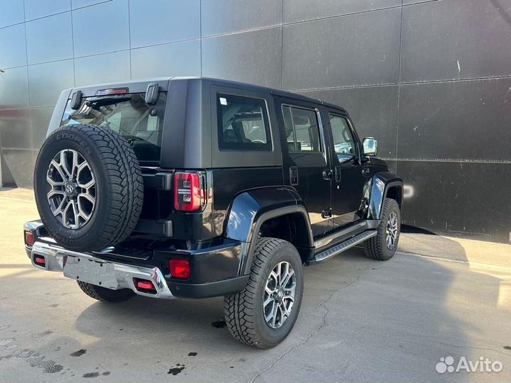 BAIC BJ40 2.0 AT, 2024