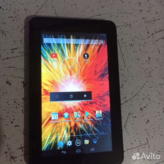 Планшет Digma optima 7.61