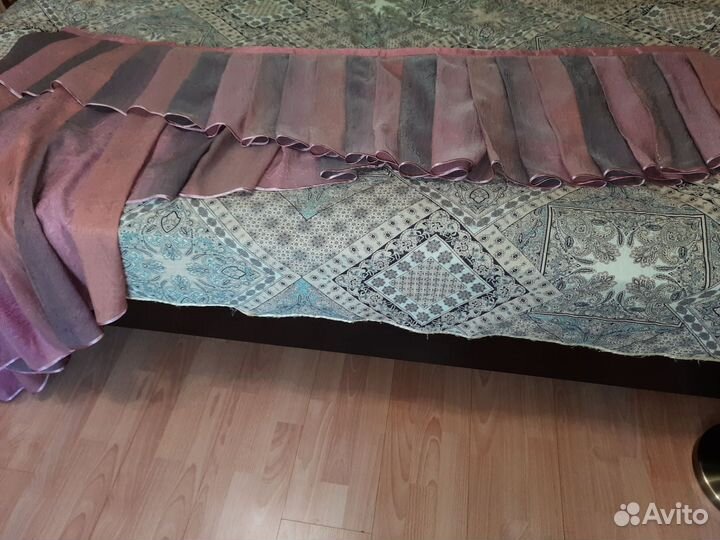 Шторы с ламбрекеном