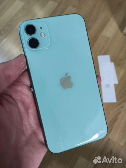 iPhone 11, 128 ГБ