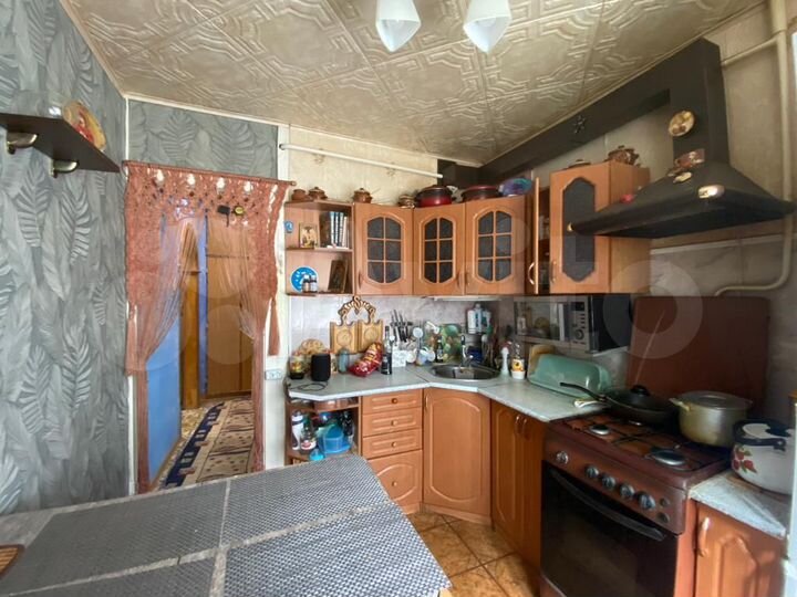 2-к. квартира, 49,2 м², 1/3 эт.