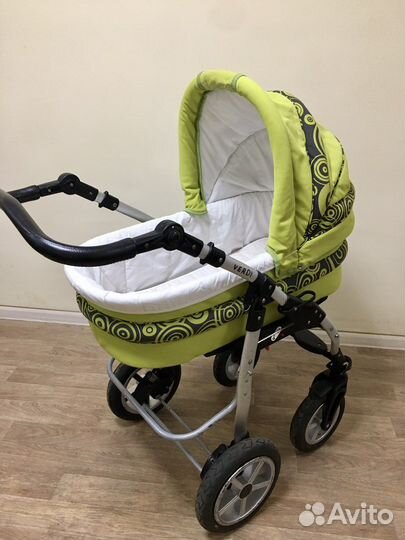 Коляска 2в1, 3в1