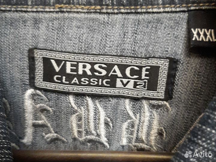 Джинсовая куртка женская р.46-48 dolce gabbana