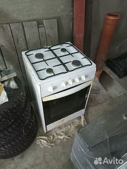 Газовая плита Дарина