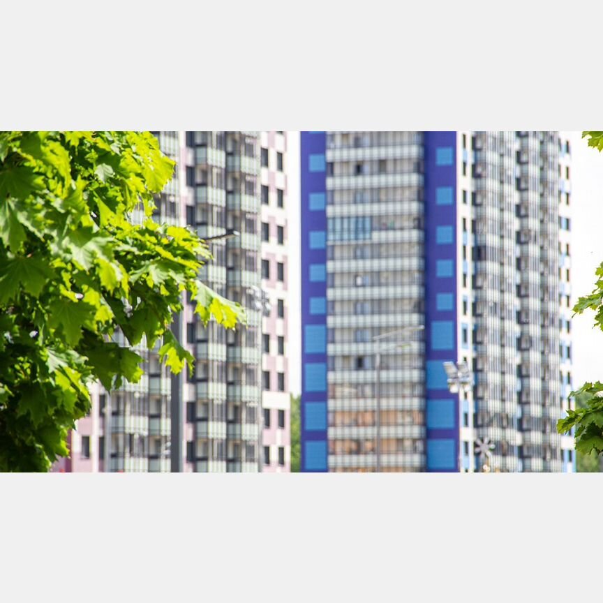 Квартира-студия, 21,7 м², 10/25 эт.