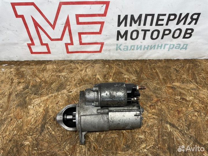 Стартер Opel Insignia G09 1.8 A18XER 2009