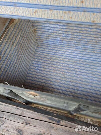 Сундуки старинные