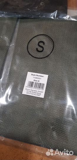 Футболка mesh MIL-TEC, олива, новая