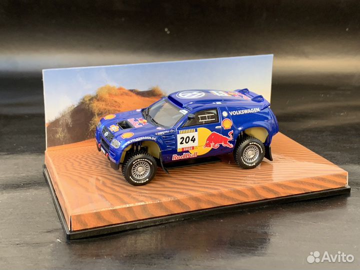 1/43 Автоспорт, WRC. DTM, Dakar