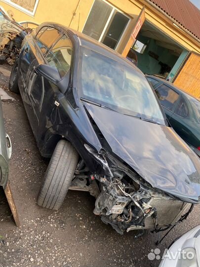 Opel astra h разбор 2008