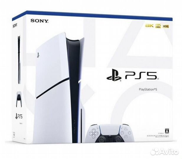 Sony Playstation PS5 Slim disc, CFI-2000A