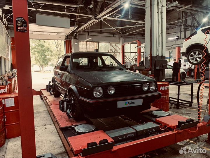 Volkswagen Golf 1.8 МТ, 1991, 328 000 км