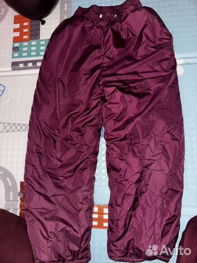 Зимние штаны