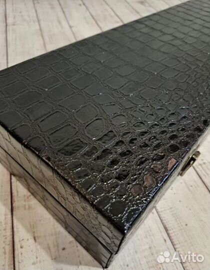 Набор подарочный для пикника шашлычный