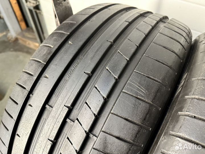 Dunlop SP Sport Maxx RT 2 235/40 R18 95Y