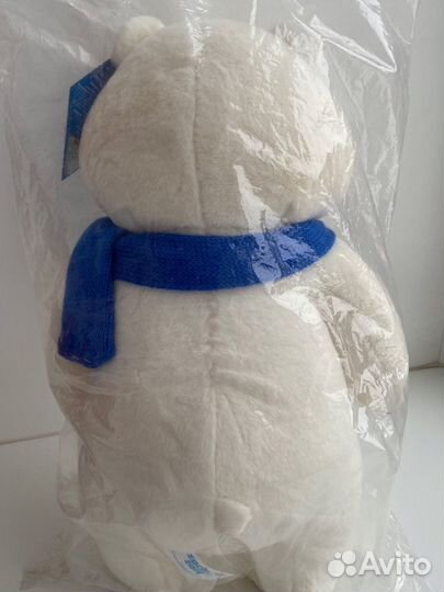 Мягкая игрушка Олимпийский мишка Сочи 2014