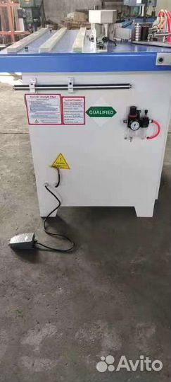 Кромкооблицовочный станок MD525