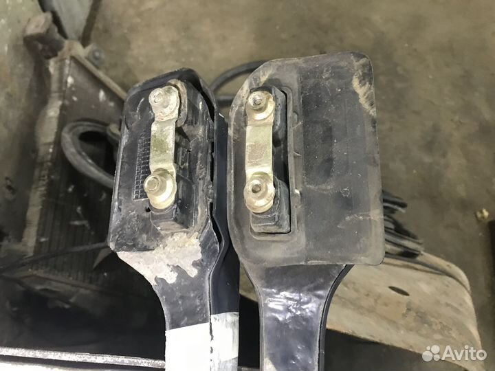 Рейлинг крыши Чери Тигго Chery Tiggo