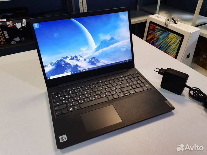 Шустрый Ноутбук Lenovo На Core I5 - 10Gen