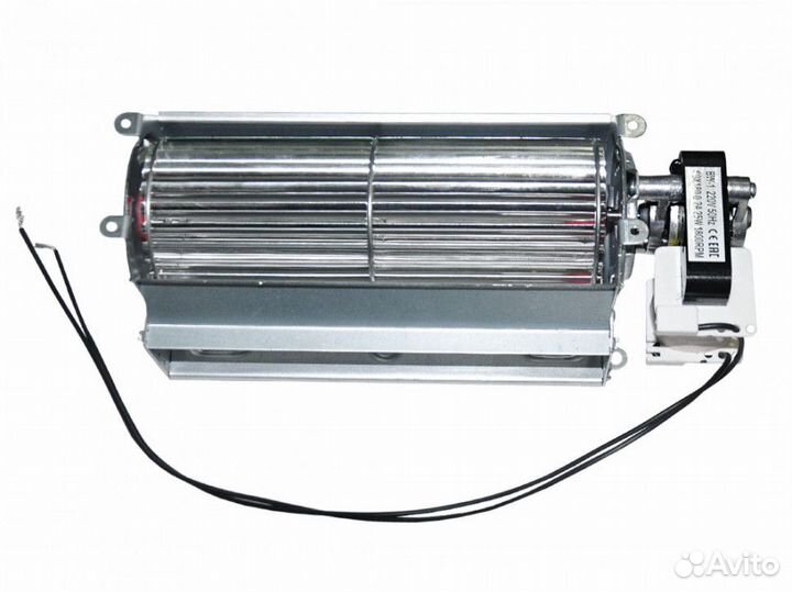 Тангенциальный вентилятор