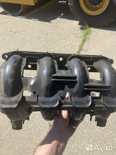 Ресивер 16 кл ваз priora 126 двигатель