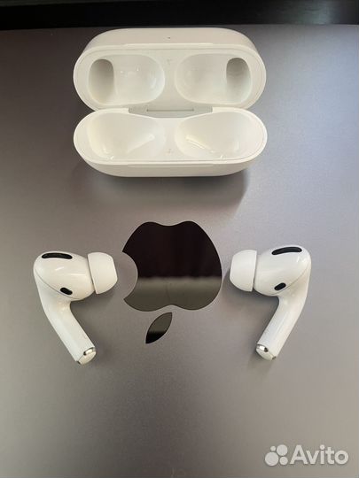 Наушники apple airpods pro